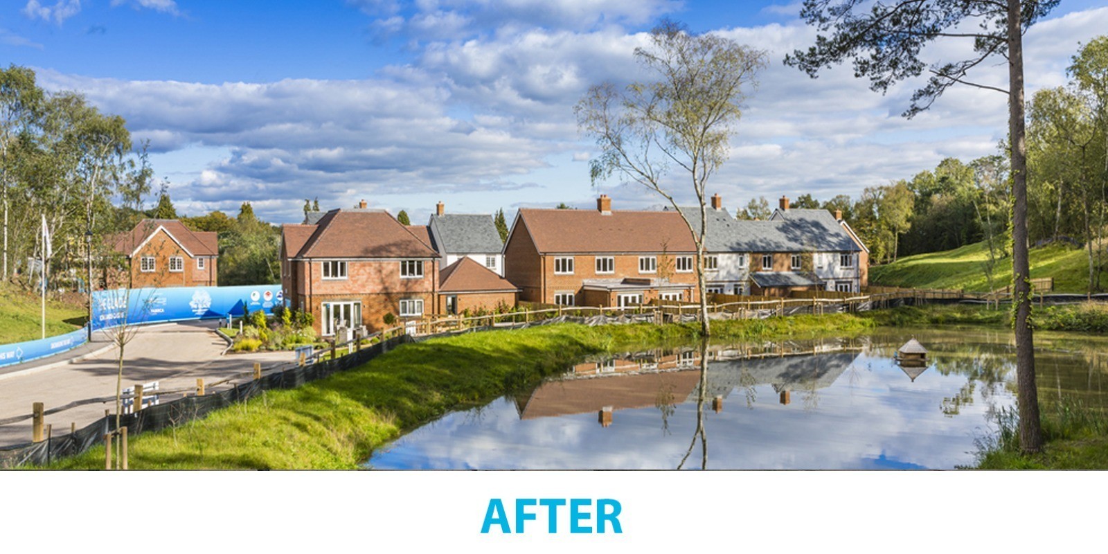 After at Rowlands Castle
